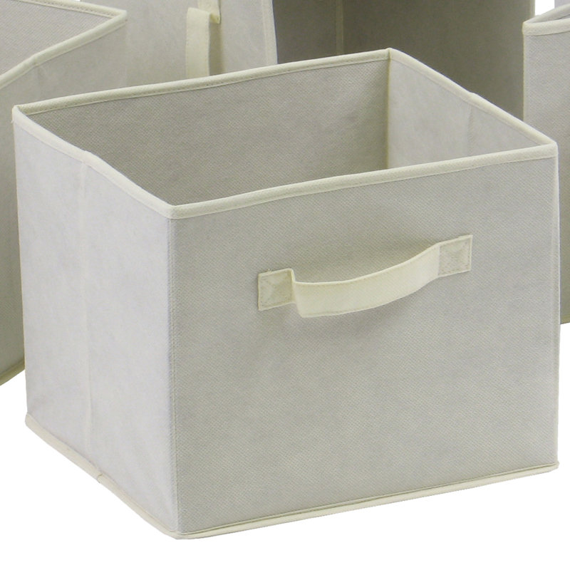 Latitude Run® Fabric Bin