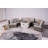 6 - Person Patio Conversation Set with Cushions