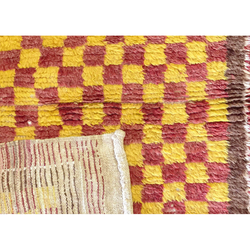 One-of-a-Kind 3'5" X 5'8" Area Rug