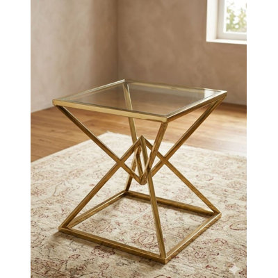 Americano Side Table