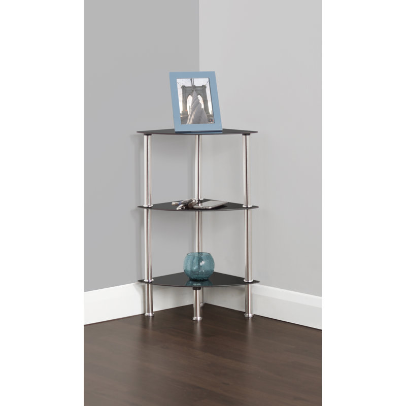 Corner Bookcase