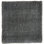 Modern Art Silk Charcoal Rug