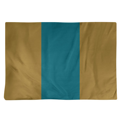 Cotton Striped Rectangle Placemat