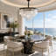 Allure 21-Light Round LED Chandelier