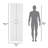 Kitchen Pantry 71" H, 4 Doors, 5 Adjustable Shelves, Laundry-150440109