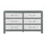 ROBE RUSH GREY (commode)