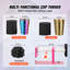 Double Cup Turner 2-Arm Pen Turner with Epoxy Resin Kit for Beginners DIY