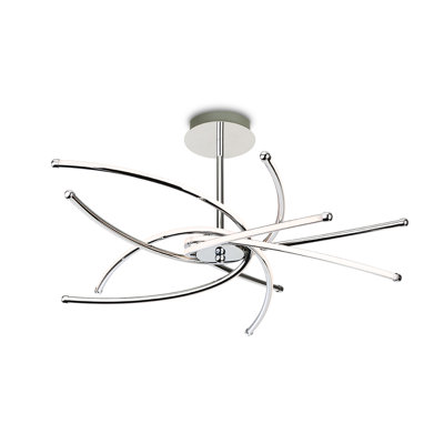 Caprice Flush Mount