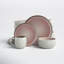 Calpurnia Stoneware Dinnerware - Set of 16