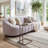 Ringen Side Table Bronze