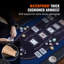 Table de poker pliable pour 10 joueurs VEVOR