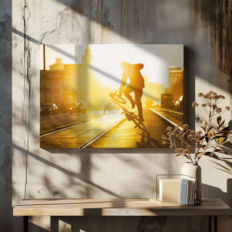 Wrapped Canvas Print, 60.96 cm H x 91.44 cm W