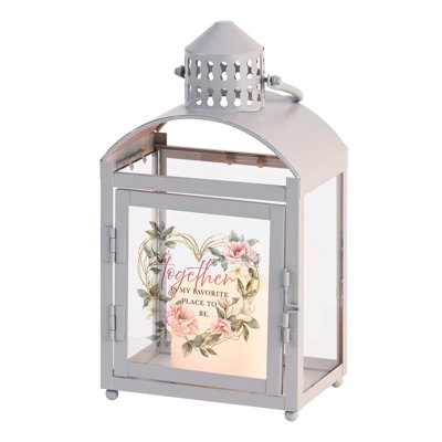 «Lantern Together Is My Favorite Place»