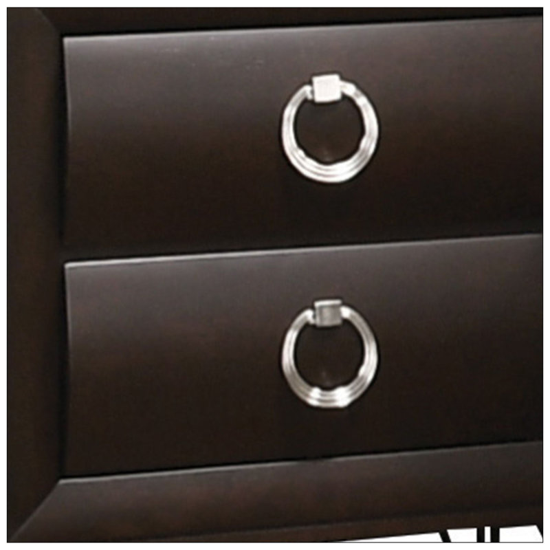 Table de chevet pour chambre à coucher