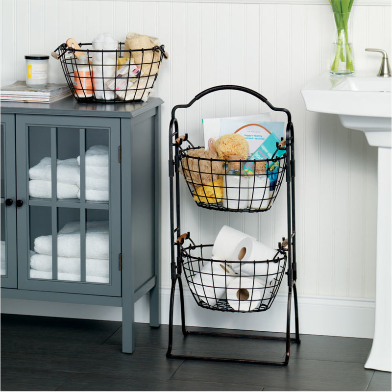 Panier Gourmet Basics par Mikasa Harbor 3 niveaux