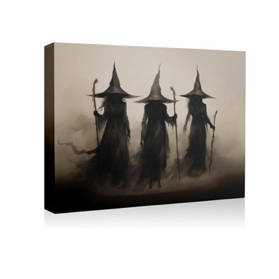 1 Piece Wrapped Canvas Wall Art