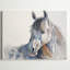 «Look Back» - Impression sur toile tendue-928021289