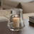 8 inch Holland Recycled Glass Table Vase, 77 oz Capacity