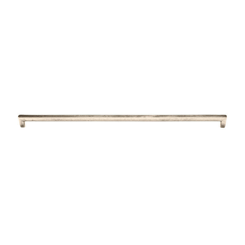 Rail Bar / Handle Pull, White Bronze Light