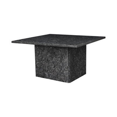 Pedestal Coffee Table