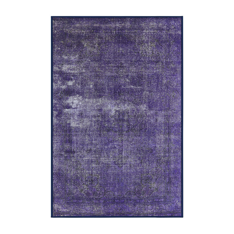 Oriental Indoor Rug, Rectangle 5' x 7'