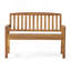 Banc d'extérieur moderne, banc d'extérieur-531525544