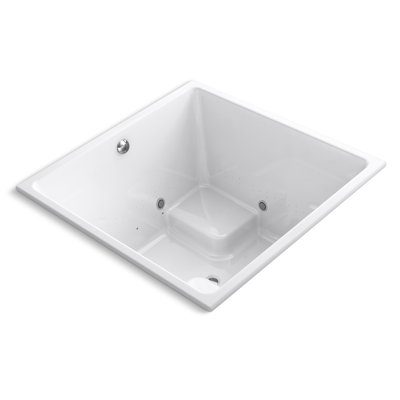 Underscore® 48" x 48" Drop In Air Bathtub