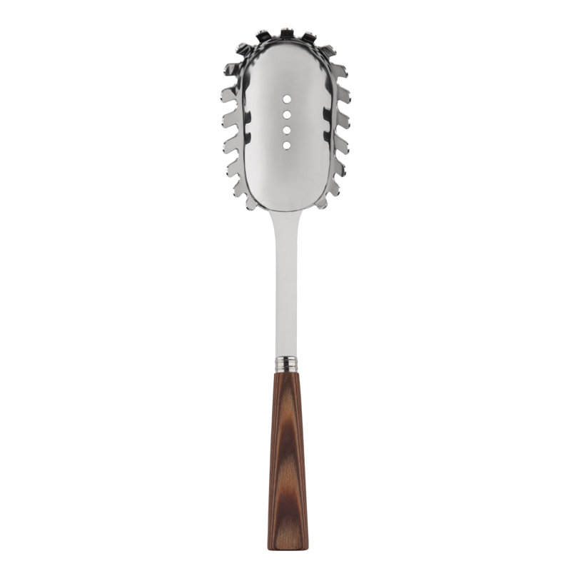 Nature Pasta Scoop, Faux Horn