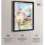 «Blush Promises Shadowbox Print Floral Abstract Art» par Art Remedy-115123465-115123466