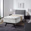 Matelas à ressorts et mousse Modway Jenna-112310292-112310285