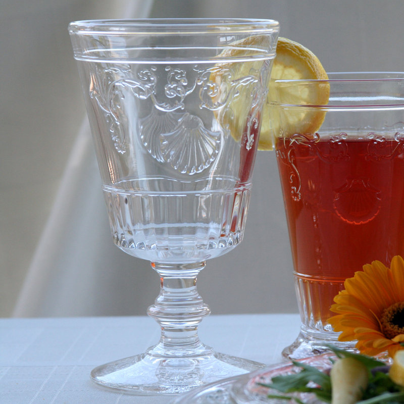 Versailles 14oz. Goblet Set