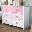 Commode 6 tiroirs Bustillo-53722981
