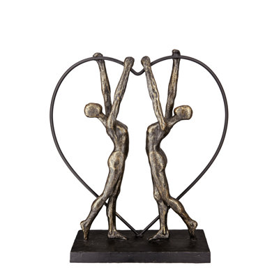 Kivett People Figurines & Sculptures