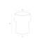 Brie Outdoor Round Side Table