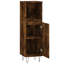 Huard Freestanding Linen Cabinet-859216875