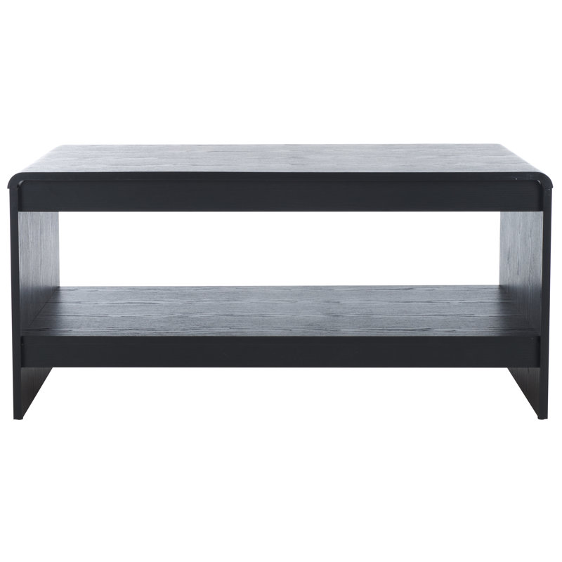Johncharles Coffee Table, Black