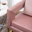 Fauteuil d'appoint rembourré Lenola-1468129514