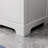 20" Single Bathroom Vanity With Ceramic Top-1279383348