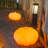 Outdoor Solar Halloween Pumpkin Lantern Light