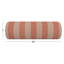 Coussin intérieur / extérieur Lani Sunbrella®-120733380