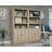 Brunoy 5 Shelf Bookcase W/Doors Pm-110571561