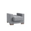  Fauteuil convertible avec accoudoirs convertibles 3-en-1 Annalice Armada-116723931