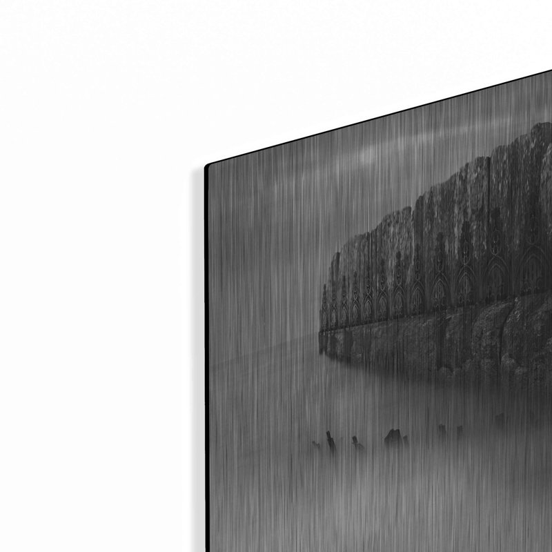 "Citadelle" par Dariusz Klimczak, H 12 po x l 12 po