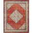 Red/Beige