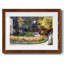 Dans le jardin, 1875 - reproduction d'un seul cadre photo-670892808-670892809