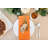 No Pattern Square Napkin-24222911