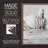 Pink Swan Framed Print - Solid Wood