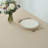 Rectangle Tablecloth Weaved Pattern Waterproof Spillproof-389624937