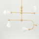 Hikari Chandelier by DABITO