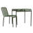 Abra Steel Dining Table-1547568497
